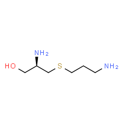 ChemSpider 2D Image | S-propylamine-L-cysteine | C6H16N2OS