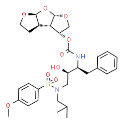 ChemSpider 2D Image | GRL-0519 | C30H40N2O9S