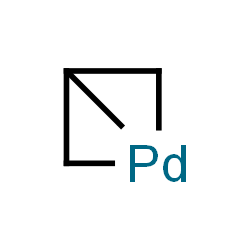 ChemSpider 2D Image | [(1,2,3-eta)-1,2,3-Propanetriyl]palladium | C3H5Pd