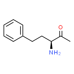 ChemSpider 2D Image | HOMOPHENYLALANINYLMETHANE | C11H15NO
