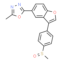 ChemSpider 2D Image | TCS 2002 | C18H14N2O3S