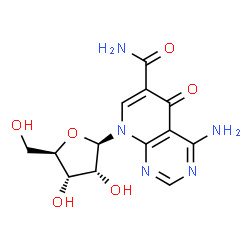ChemSpider 2D Image | API-1 | C13H15N5O6