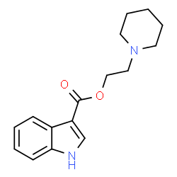 ChemSpider 2D Image | SB 203186 | C16H20N2O2