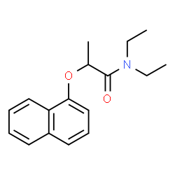 ChemSpider 2D Image | napropamide-M | C17H21NO2