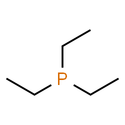 ChemSpider 2D Image | PEt3 | C6H15P