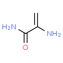 ChemSpider 2D Image | 2-Aminoacrylamide | C3H6N2O