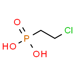 ChemSpider 2D Image | Ethephon | C2H6ClO3P