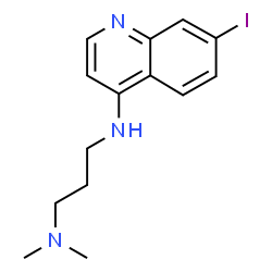 ChemSpider 2D Image | iometin | C14H18IN3