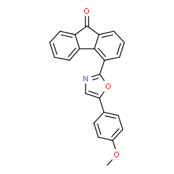 ChemSpider 2D Image | UA 62784 | C23H15NO3