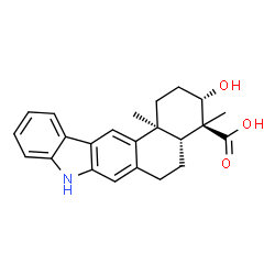 ChemSpider 2D Image | xiamycin A | C23H25NO3