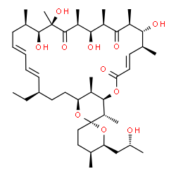 ChemSpider 2D Image | Oligomycin A | C45H74O11