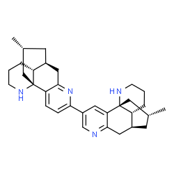 ChemSpider 2D Image | (−)-Complanadine A | C32H42N4