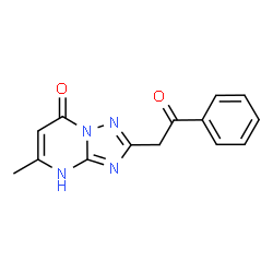 ChemSpider 2D Image | essramycin | C14H12N4O2