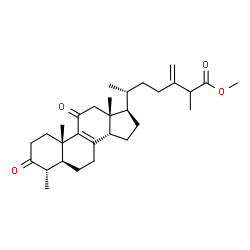 ChemSpider 2D Image | Camphoratin J | C30H44O4