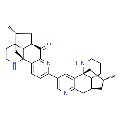 ChemSpider 2D Image | (−)-Complanadine B | C32H40N4O