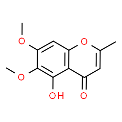 ChemSpider 2D Image | STELLATIN (C12) | C12H12O5