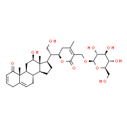 ChemSpider 2D Image | dinoxin B | C34H48O11