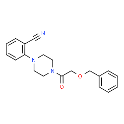 ChemSpider 2D Image | vu0364289 | C20H21N3O2