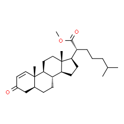 ChemSpider 2D Image | methyl spongoate | C28H44O3