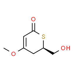 ChemSpider 2D Image | thiopalmyrone | C7H10O3S
