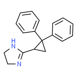 ChemSpider 2D Image | Cifenline | C18H18N2