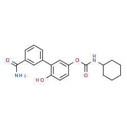 ChemSpider 2D Image | URB937 | C20H22N2O4