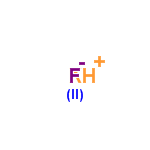 InChI=1/FH.K.2H/h1H;;;/q;+1;;/p-1/rFH.H2K/h1H;1H2/q;+1/p-1