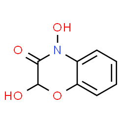 ChemSpider 2D Image | DIBOA | C8H7NO4