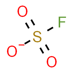 ChemSpider 2D Image | fluorosulfate | FO3S