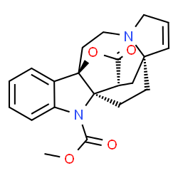 ChemSpider 2D Image | lapidilectine B | C21H22N2O4
