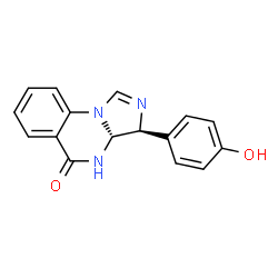 ChemSpider 2D Image | penipanoid B | C16H13N3O2