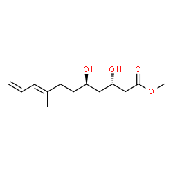 ChemSpider 2D Image | ieodomycin A | C13H22O4