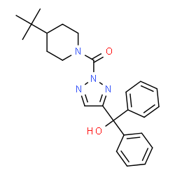 ChemSpider 2D Image | ML-211 | C25H30N4O2