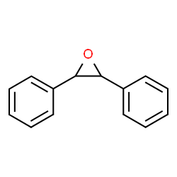 ChemSpider 2D Image | stilbene oxide | C14H12O