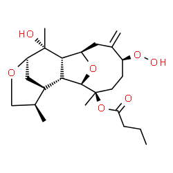 ChemSpider 2D Image | tritoniopsin B | C24H38O7