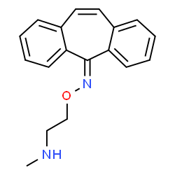 ChemSpider 2D Image | demexiptiline | C18H18N2O
