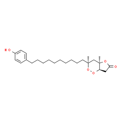 ChemSpider 2D Image | plakortolide S | C24H36O5