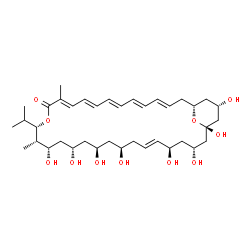 ChemSpider 2D Image | marinisporolide B | C38H60O11