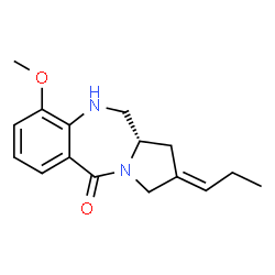 ChemSpider 2D Image | usabamycin  A | C16H20N2O2