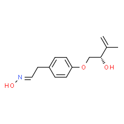 ChemSpider 2D Image | stachyline A (E) | C13H17NO3