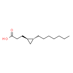 ChemSpider 2D Image | lyngbioic acid | C13H24O2