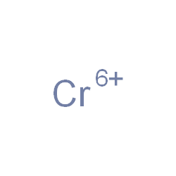 ChemSpider 2D Image | Chromium(6+) | Cr