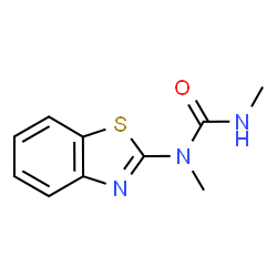 ChemSpider 2D Image | YR8980000 | C10H11N3OS
