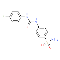 ChemSpider 2D Image | U-104 | C13H12FN3O3S