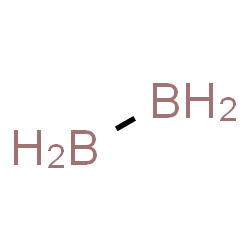 ChemSpider 2D Image | Diborane(4) | H4B2