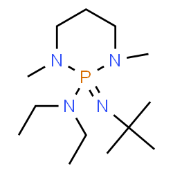 ChemSpider 2D Image | BEMP | C13H31N4P