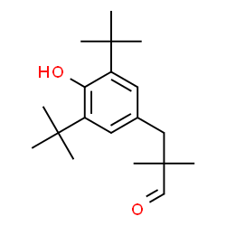 ChemSpider 2D Image | CGP13501 | C19H30O2