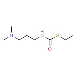 ChemSpider 2D Image | Dynone | C8H18N2OS