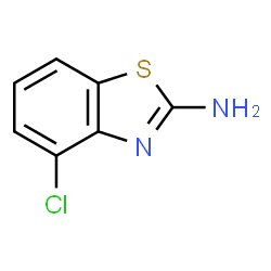 ChemSpider 2D Image | DL1225000 | C7H5ClN2S