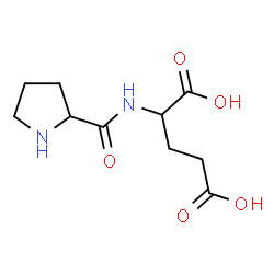 ChemSpider 2D Image | Pro-Glu | C10H16N2O5